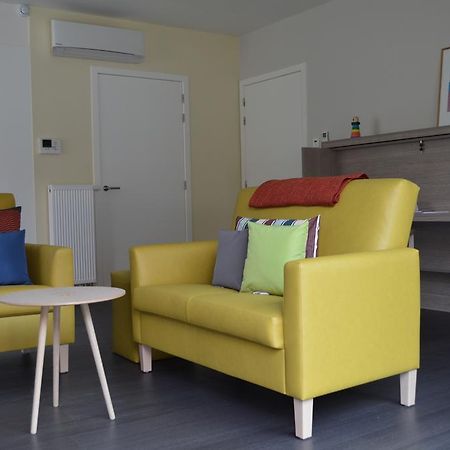 Bed & Zorg Ypres Apartamento Exterior foto