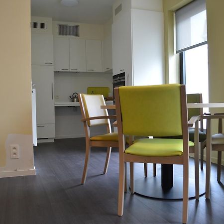 Bed & Zorg Ypres Apartamento Exterior foto