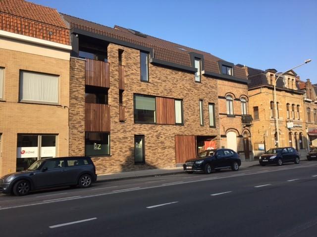 Bed & Zorg Ypres Apartamento Exterior foto